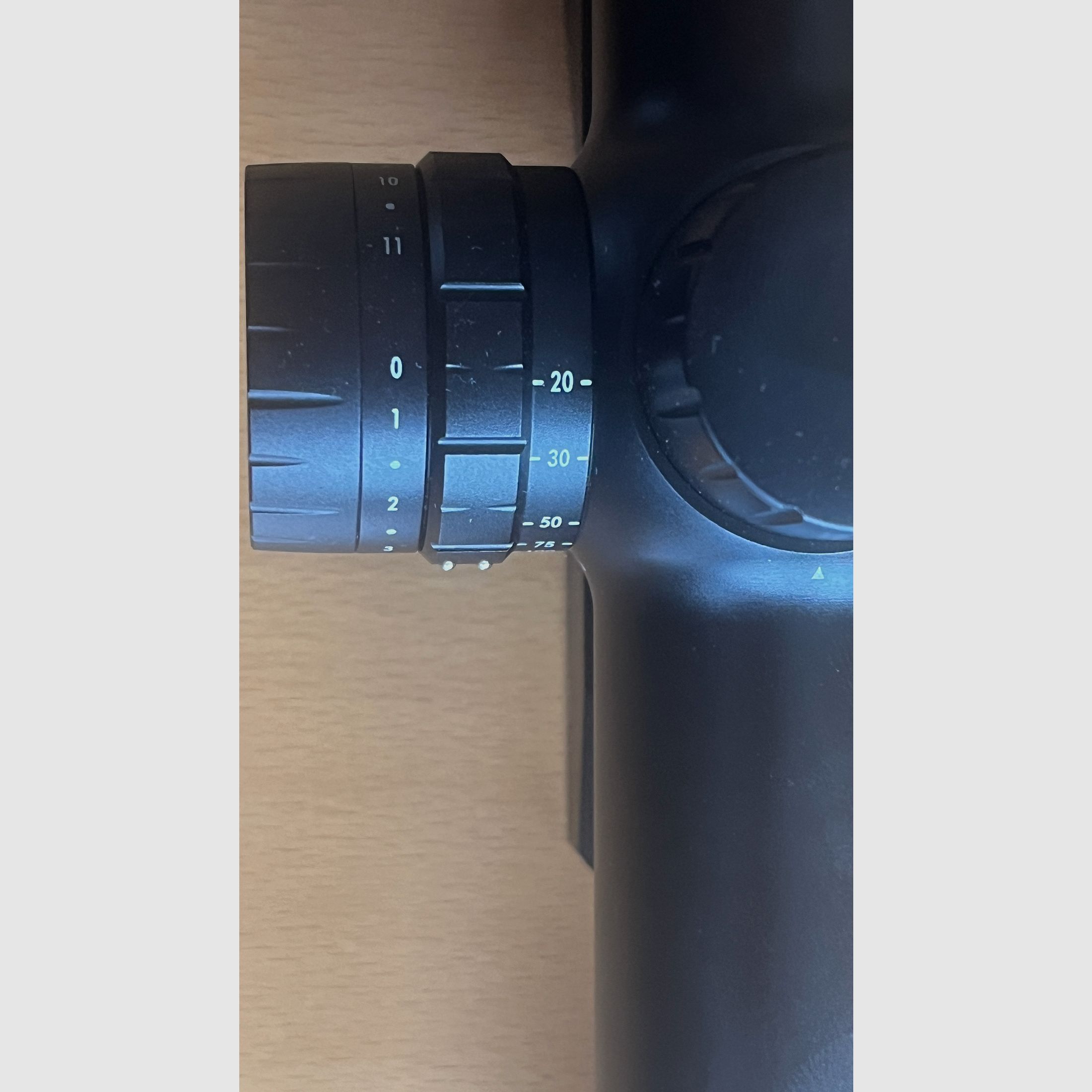 Steiner Ranger 8 2-16x50 riflescope with Zeiss rail