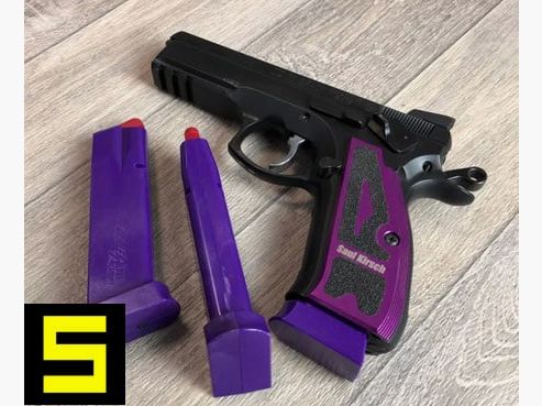 DAA Dry-Fire Magazin für Glock & CZ