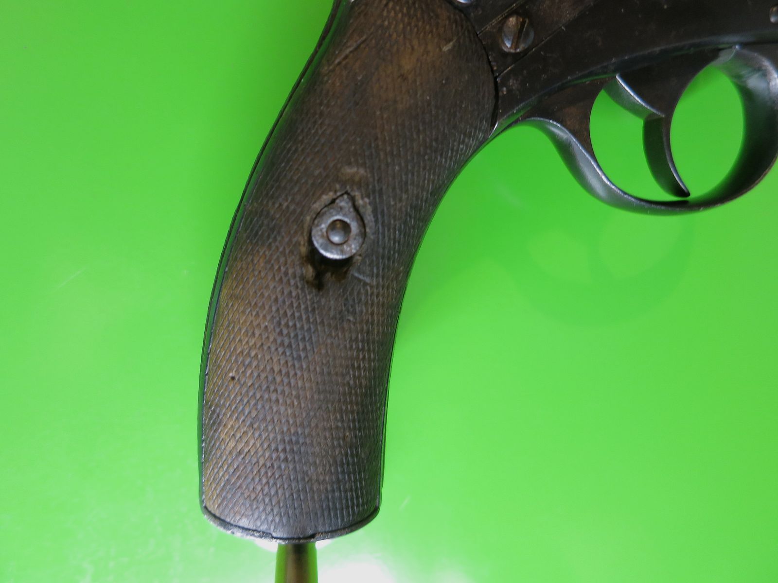 Revolver, Nagant M1883-Revolver, Waffenschule der Artillerie    #89-