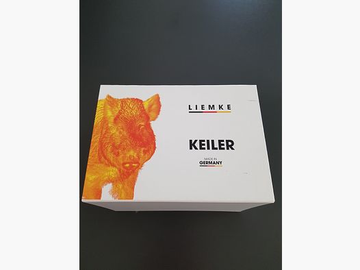 Liemke Keiler 25.1 Wärmebildgerät TOP! Handgerät