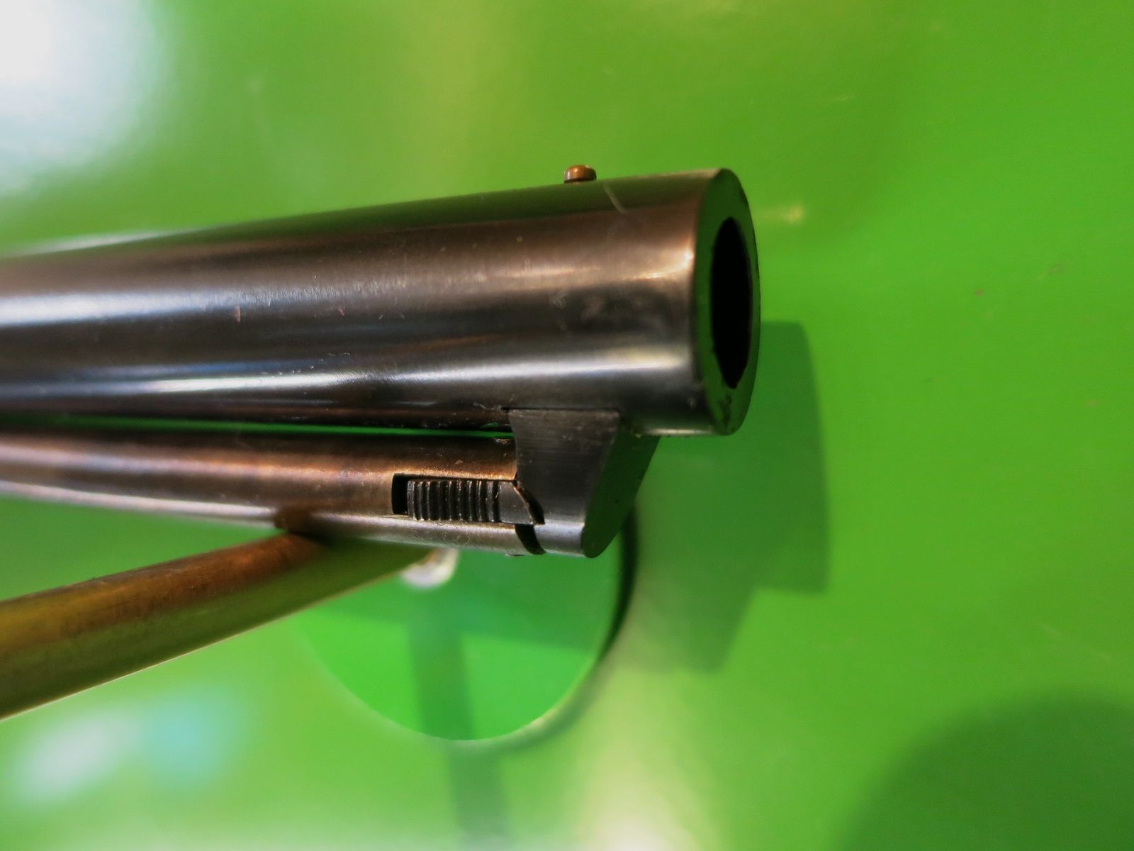 Perkussions-Revolver, Hege Uberti , Modell 1862 Police, .36BP      #68-