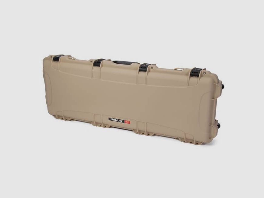 Nanuk 990 Long Gewehrkoffer, Bild 3 von 7