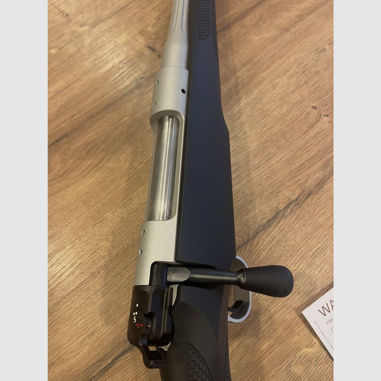 Mauser M12 Extreme Stainless, Bild 4 von 8