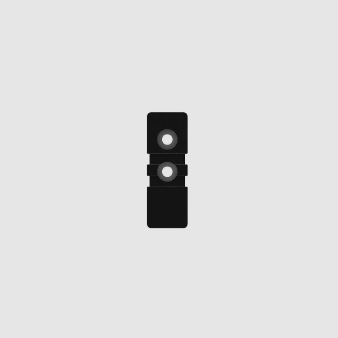 MAK Adapterplatten MAKpromont fr Acro BH4,5mm