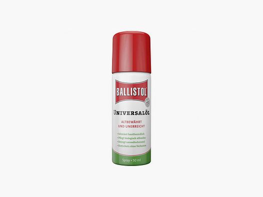 Ballistol Spray 50ml