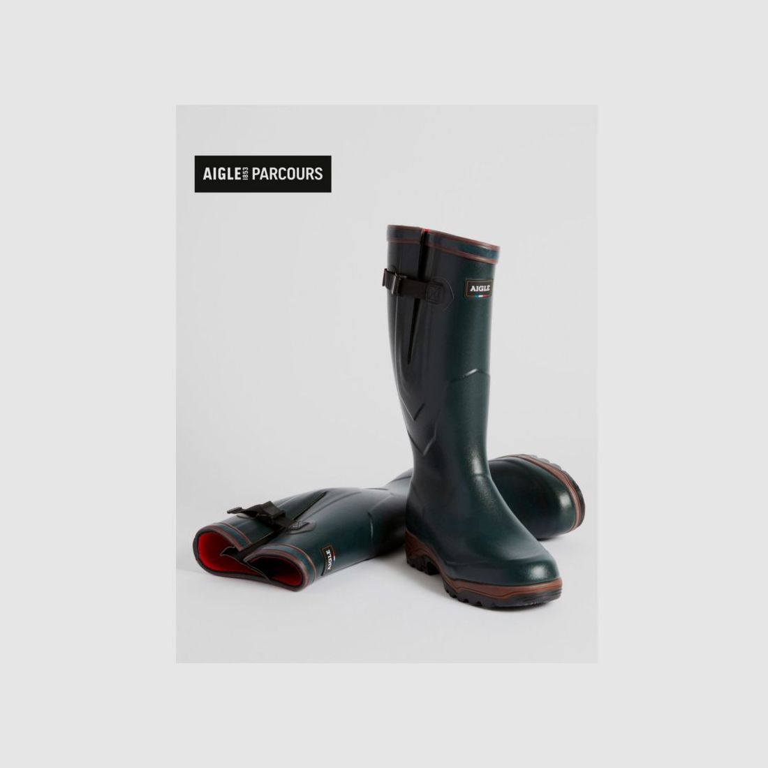 Aigle H-Rubberlaarzen Parcours® 2 Iso, afbeelding 2 van 10