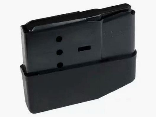 Sauer magazynek 202 -5 nabojów- polimerowa stopka, 6,5x55 szwedzki/.270 Win/7x64/.30-06 Spring/8x57 JS