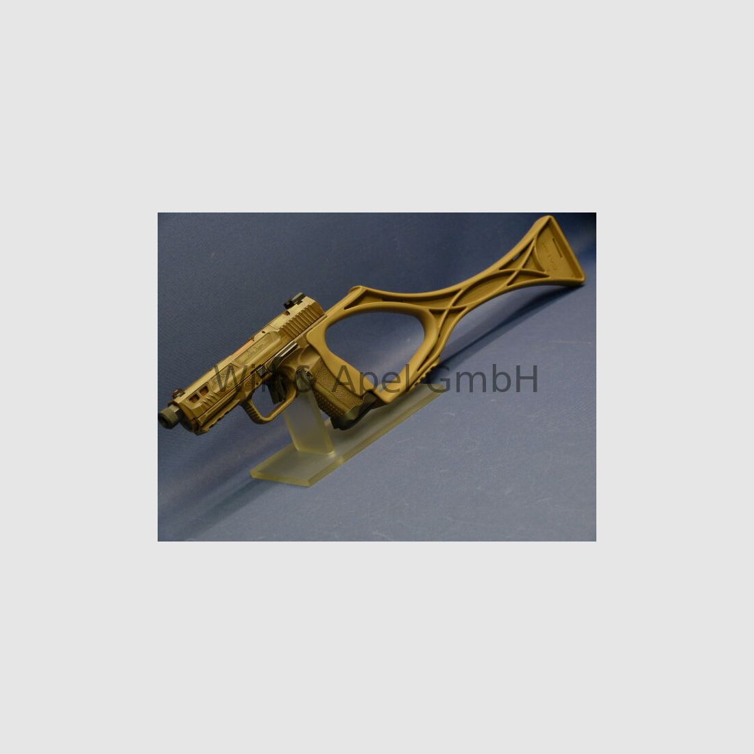 CANIK TP9 ELITE COMBAT ''COUTEAU ELFE''