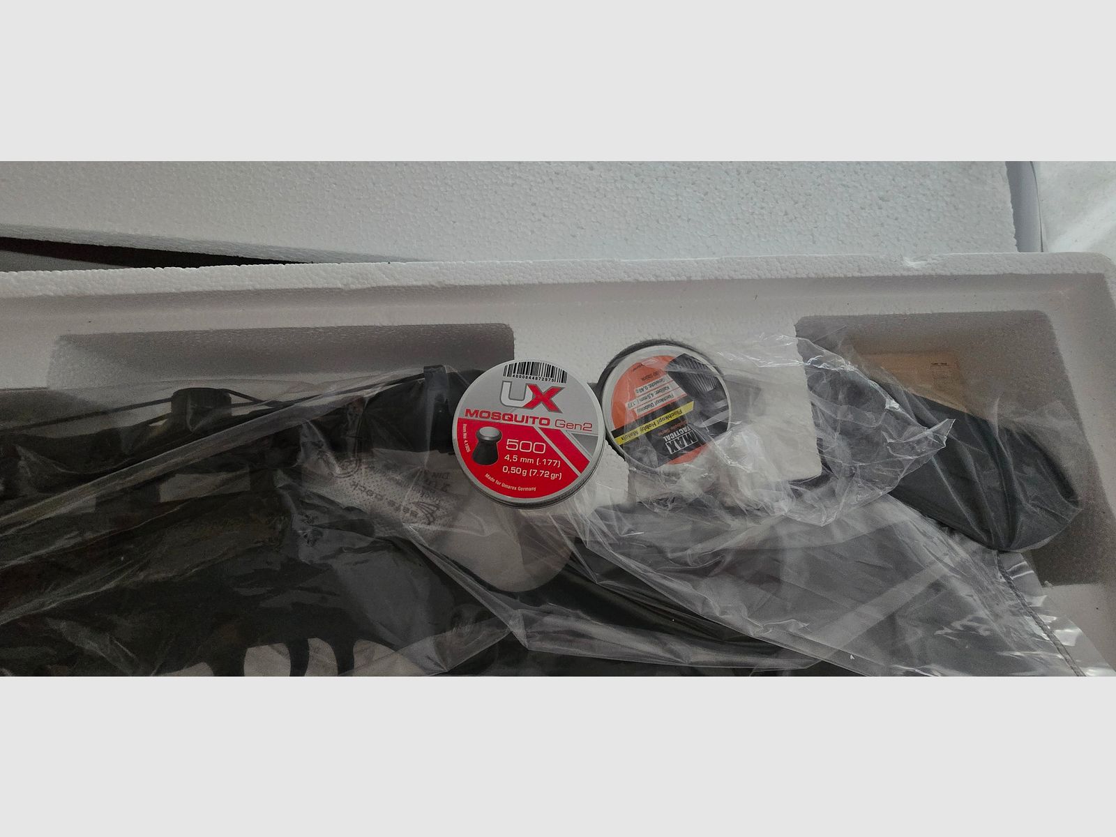 Umarex 850 M2 Carry Kit