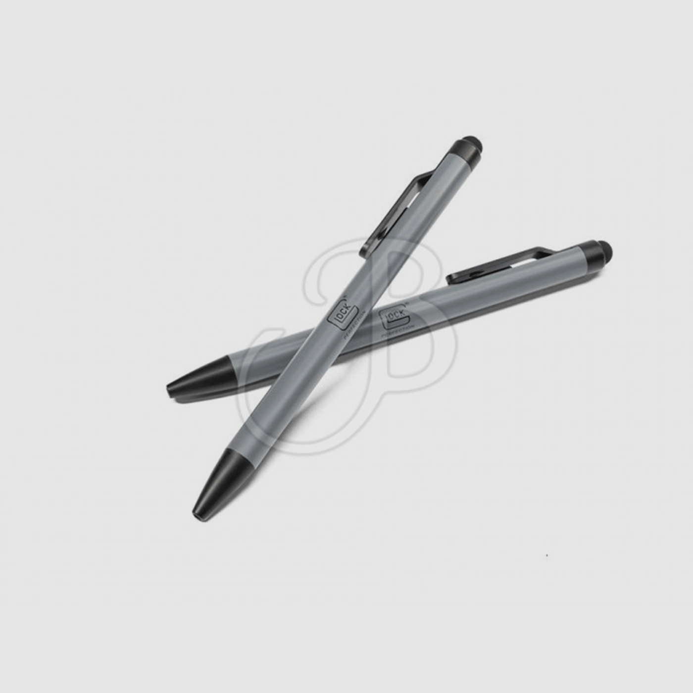 GLOCK – COMBI METAL PEN GREY