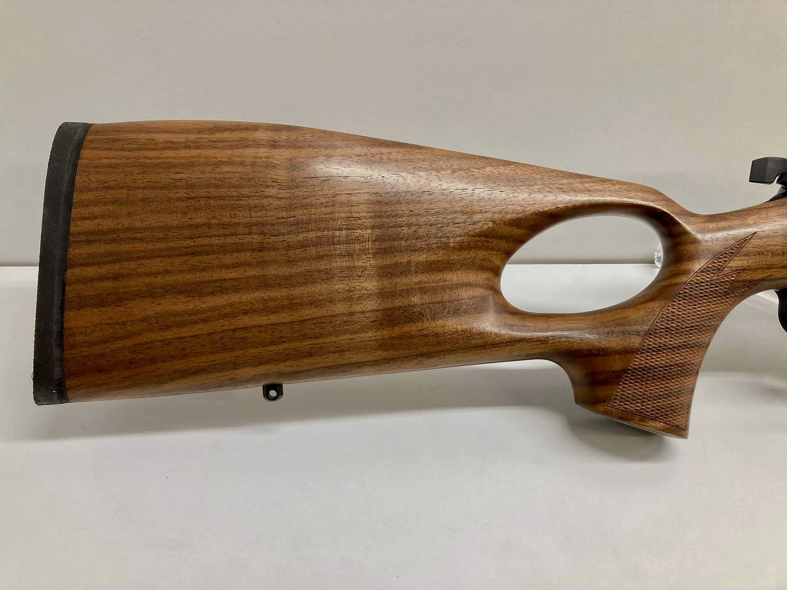 Rössler SIGNATURE LUXUS mango perforado con tensión manual, imagen 5 de 12