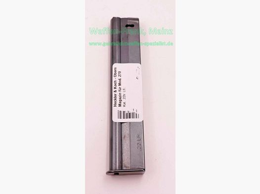 Heckler & Koch - Oberndorf Magazine per Mod. 270