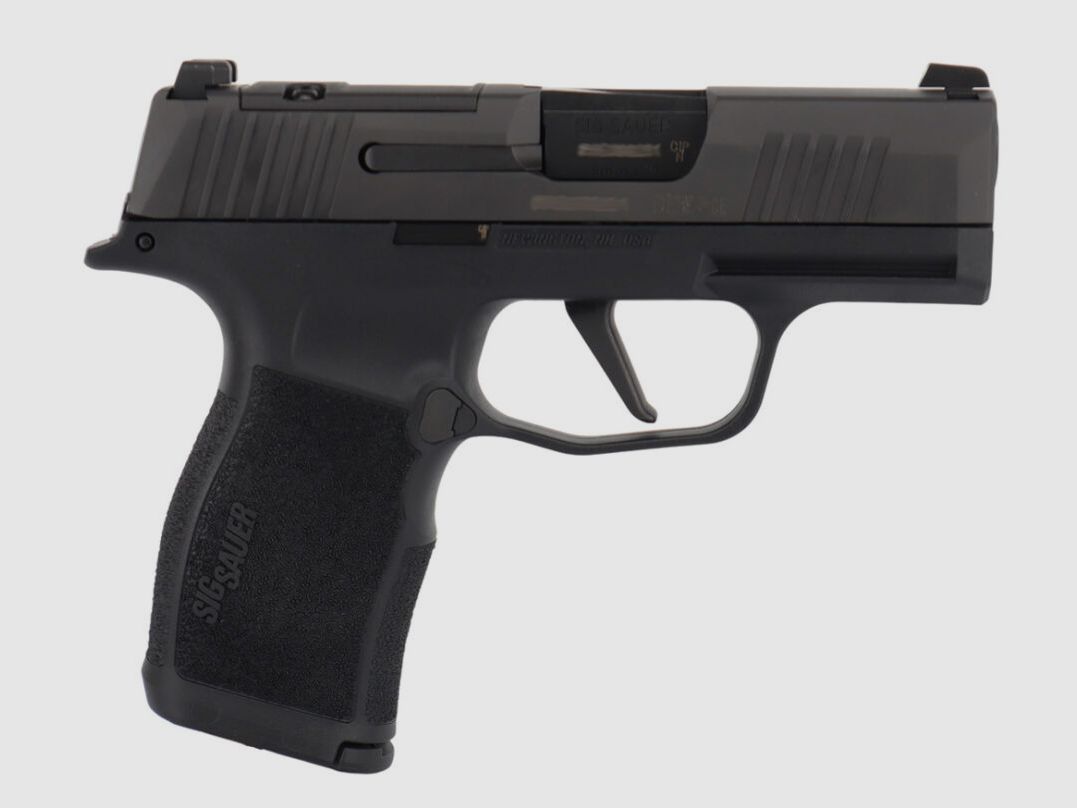 Sig Sauer P365X, Bild 3 von 9