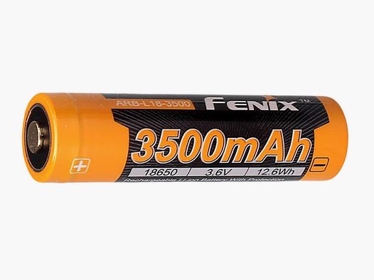 Fenix Li-Ion Battery ARB-L18-3500 mAh 18650