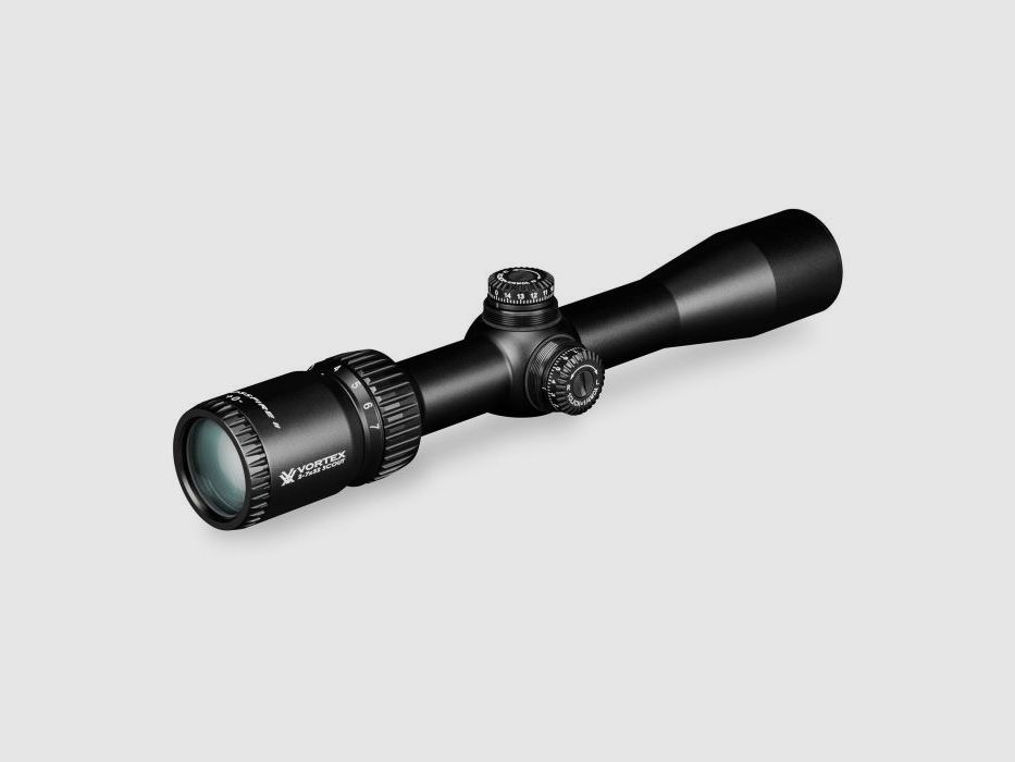 Vortex Crossfire II 2-7x32 Scout Zielfernrohr, Bild 3 von 10