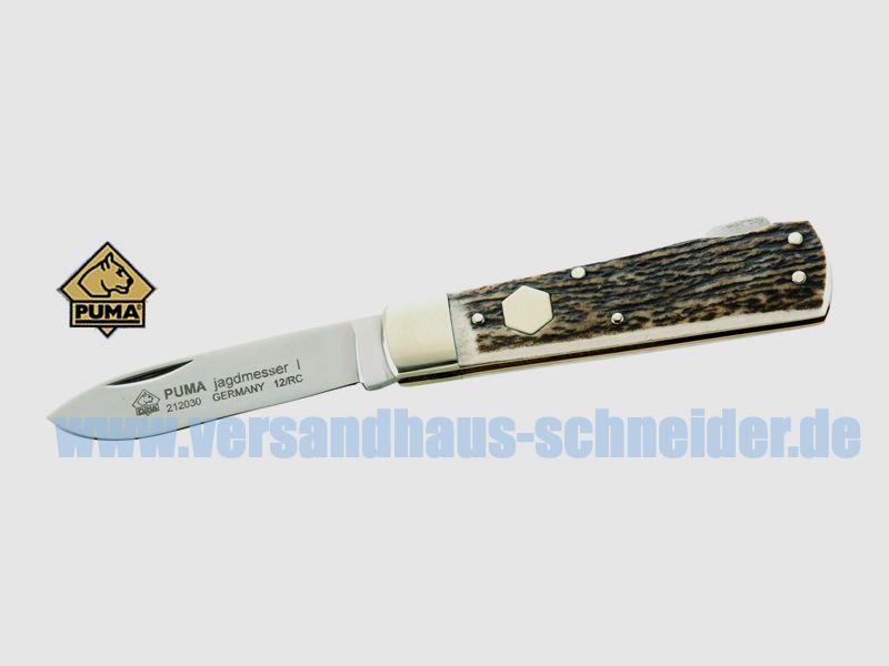 PUMA Jagdtaschenmesser I
