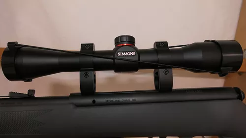 Carabine savage stevens 300 synthetique avec lunette et mds cal 22lr, image 7 sur 10