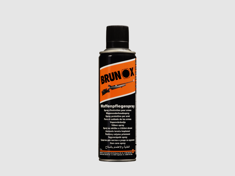 BRUNOX MANUTENZIONE ARMI / CURA DELLE ARMI - SPRUZZATORE - 100ML