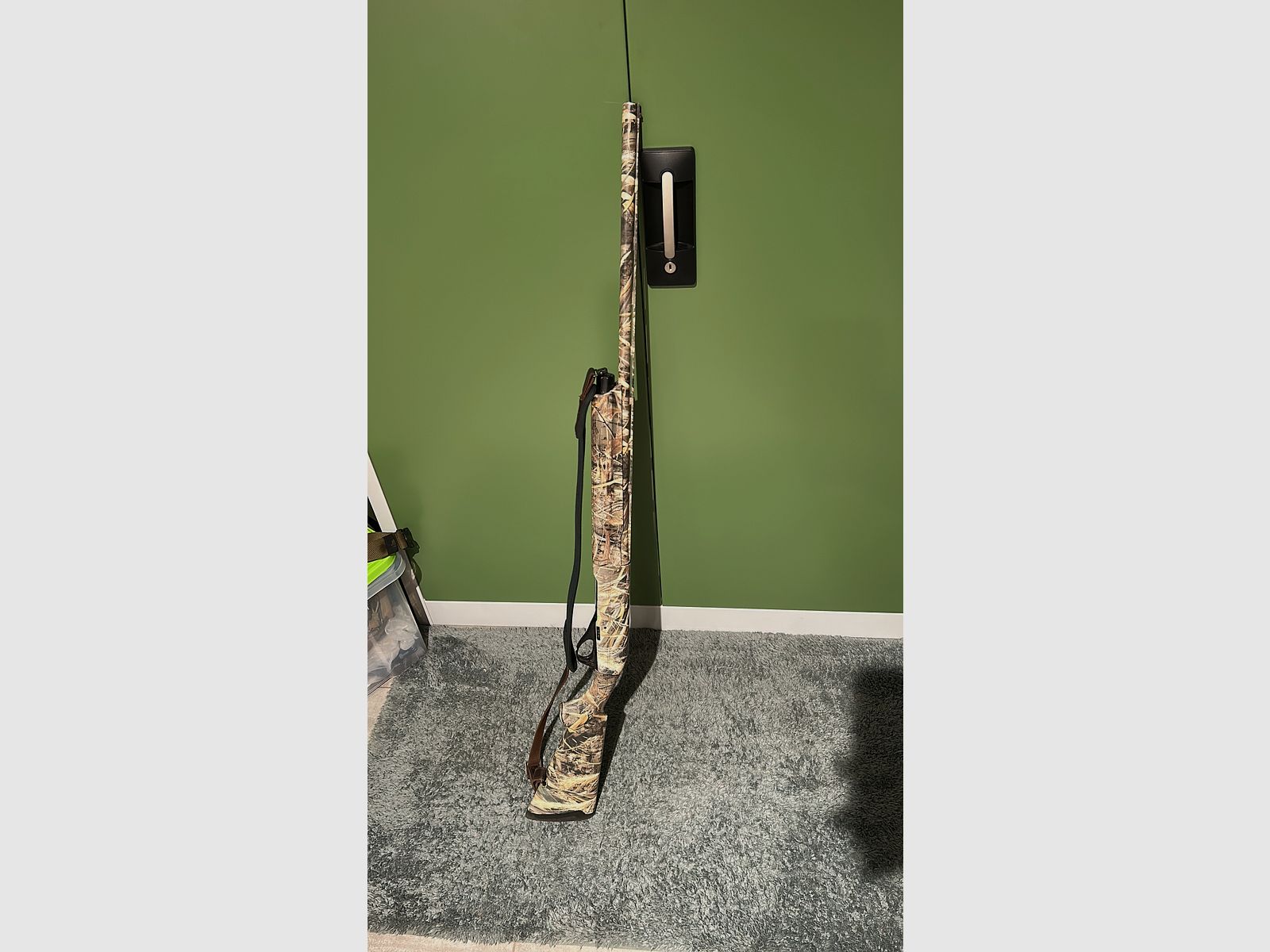 Fusil à pompe Franchi Affinity
