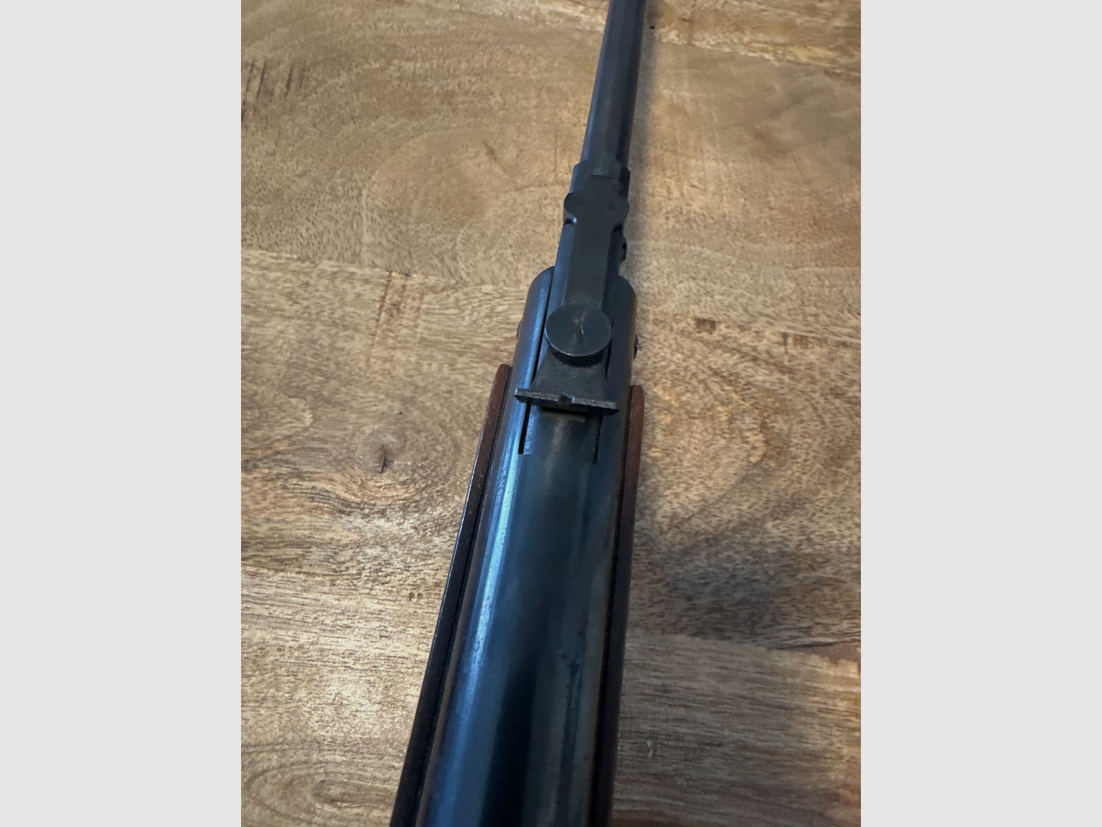 Luftgewehre Diana 22 und Diana 23 cal.4,5mm