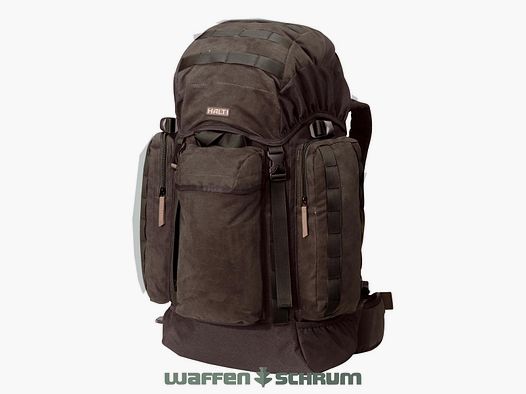 Halti Backpack Moose Olive 40l