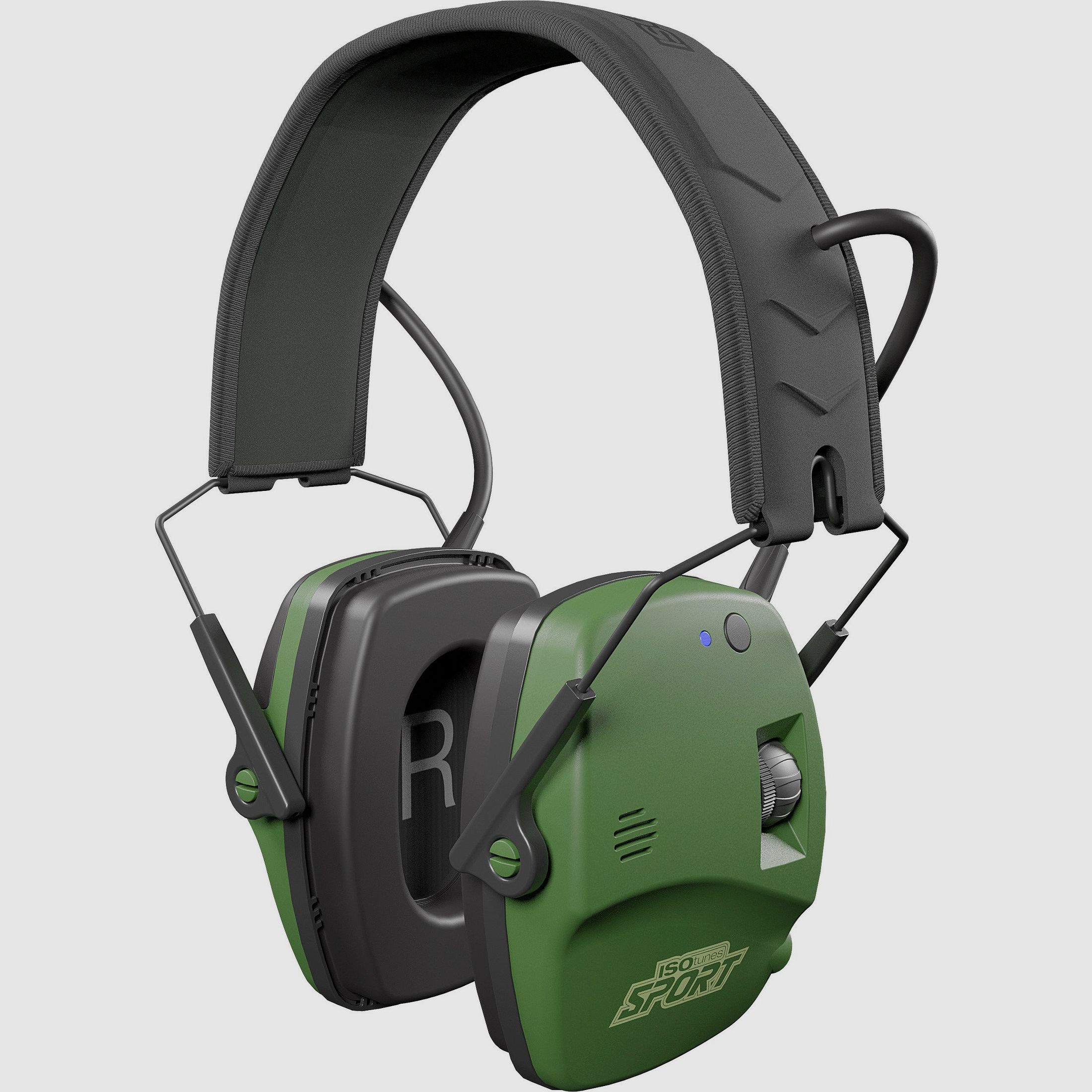 Isotunes Sport Hearing Protection Defy Slim BT