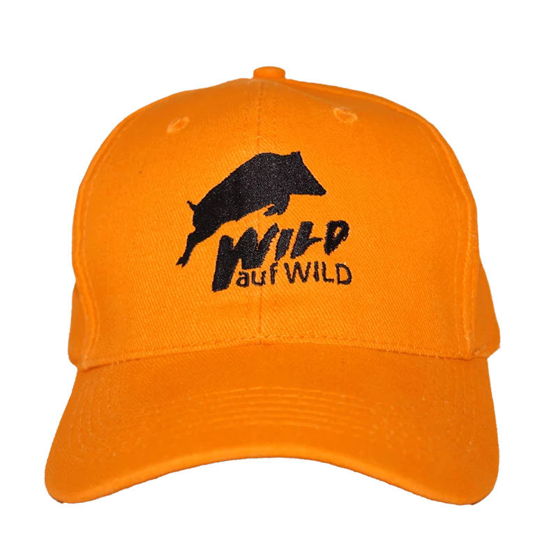 Casquette "Wild on Wild" différentes couleurs