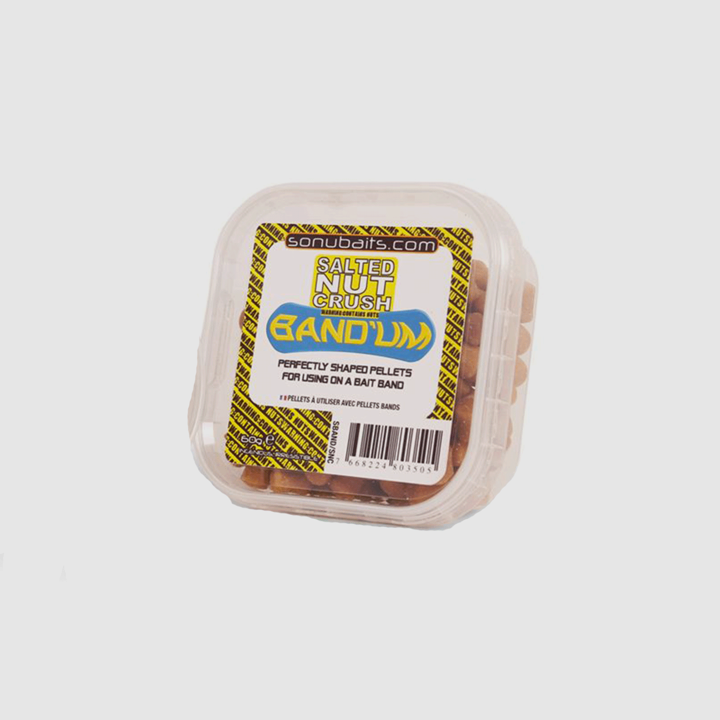SONUBAITS – SALTED NUT CRUSH BAND’UM 60g