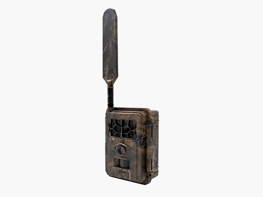 SEISSIGER Pro Cam LTE SUPERSIM-Édition - Caméra de chasse sans fil avec PILES