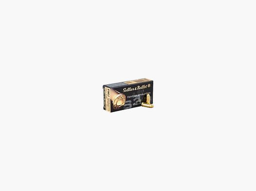 Cartucce Sellier & Bellot cal. 7,65 Browning / 32 Auto FMJ 73 gr
