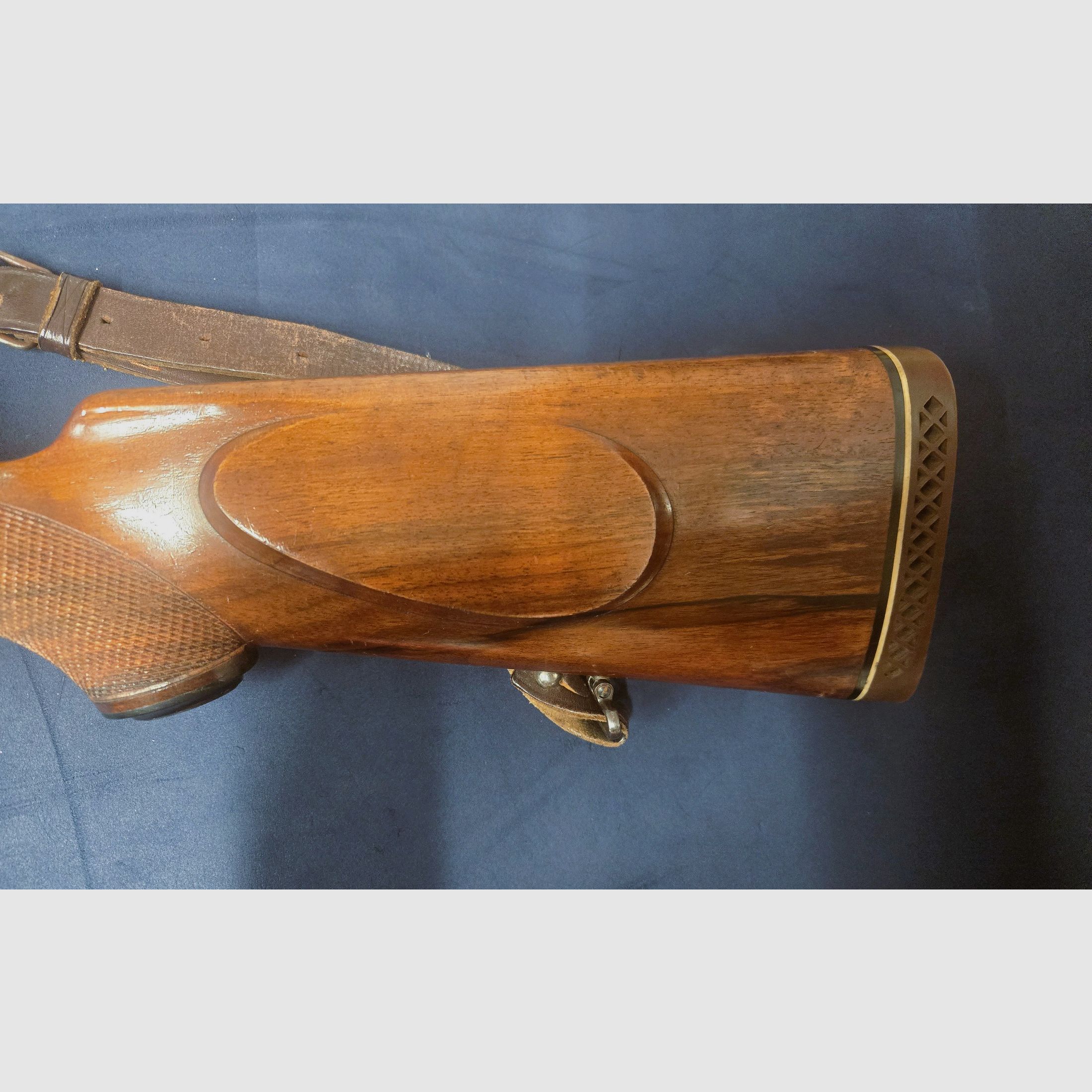 Steyr Mannlicher Schönauer Kal. 7x64 mit Kahles Helia 39 S1