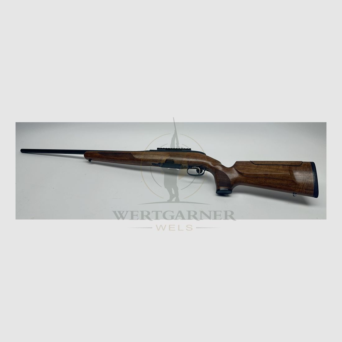 Steyr Mannlicher Mod. CL II * Kal. .243 Win., Bild 9 von 10