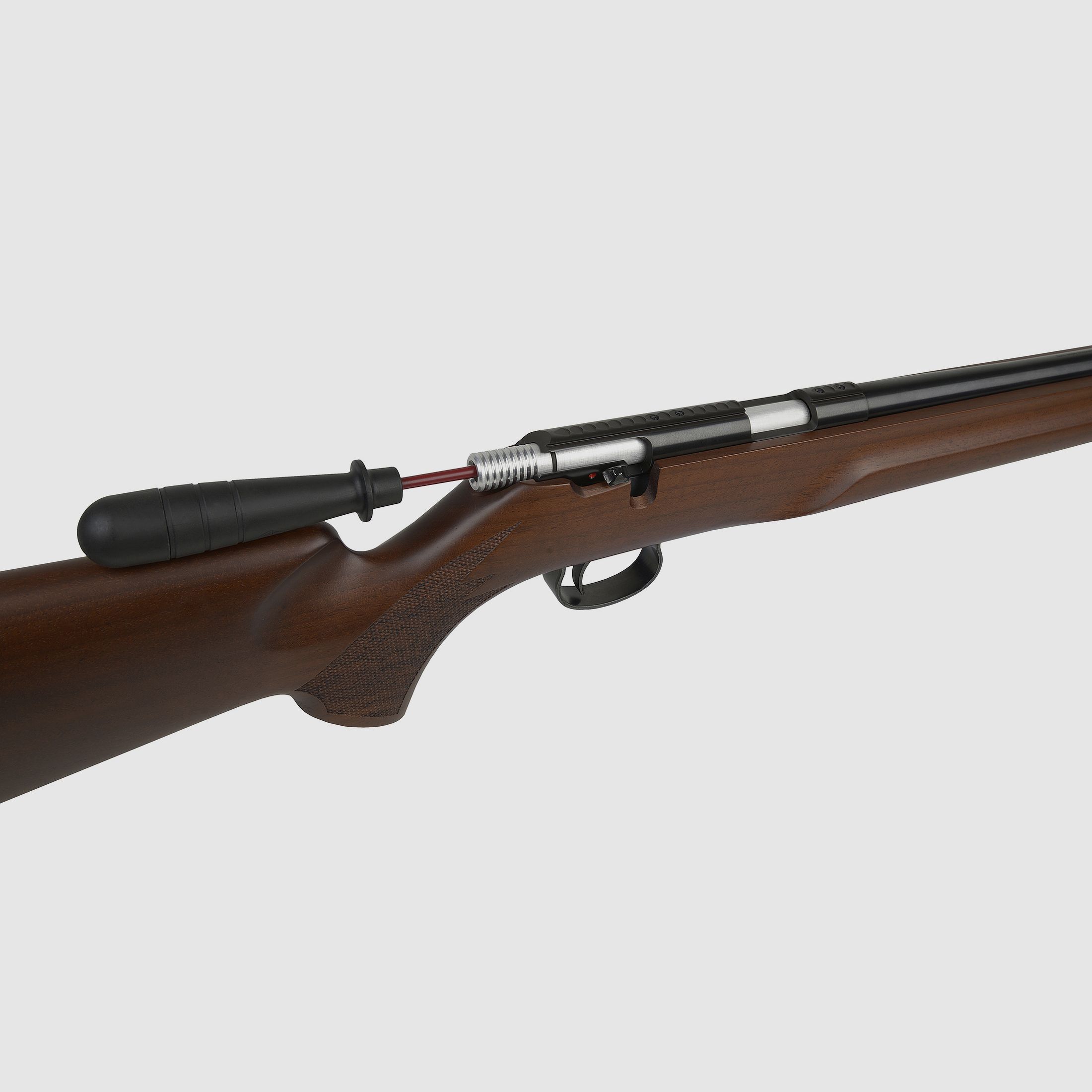 Putzstockführung für Match 64 Alu