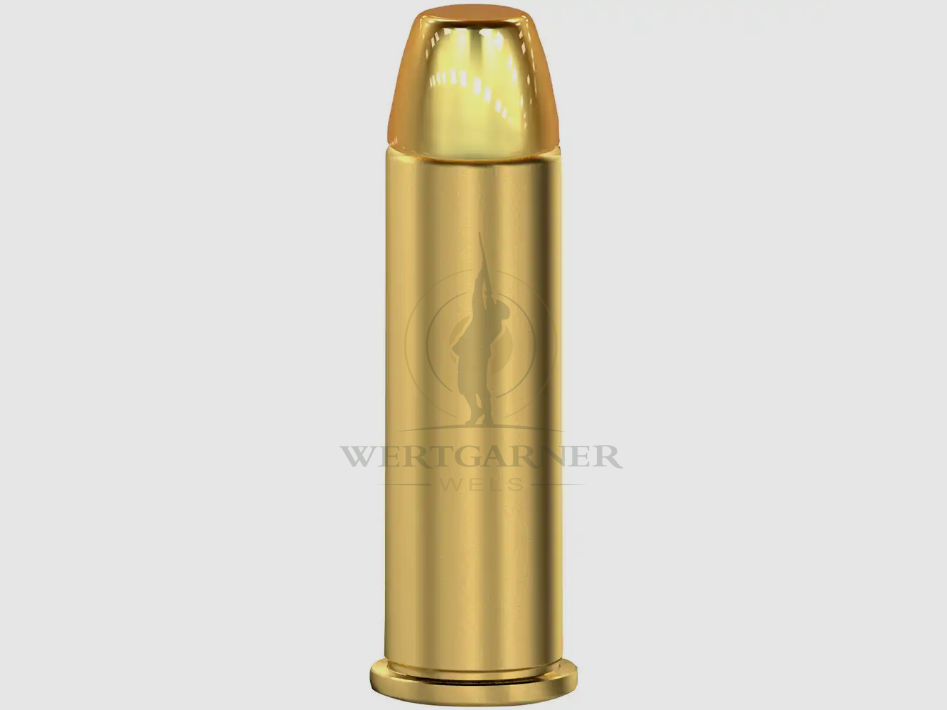 Magtech .38 Special FEB Punta Piatta Clean Range 10,2g/158grs., immagine 2 di 4