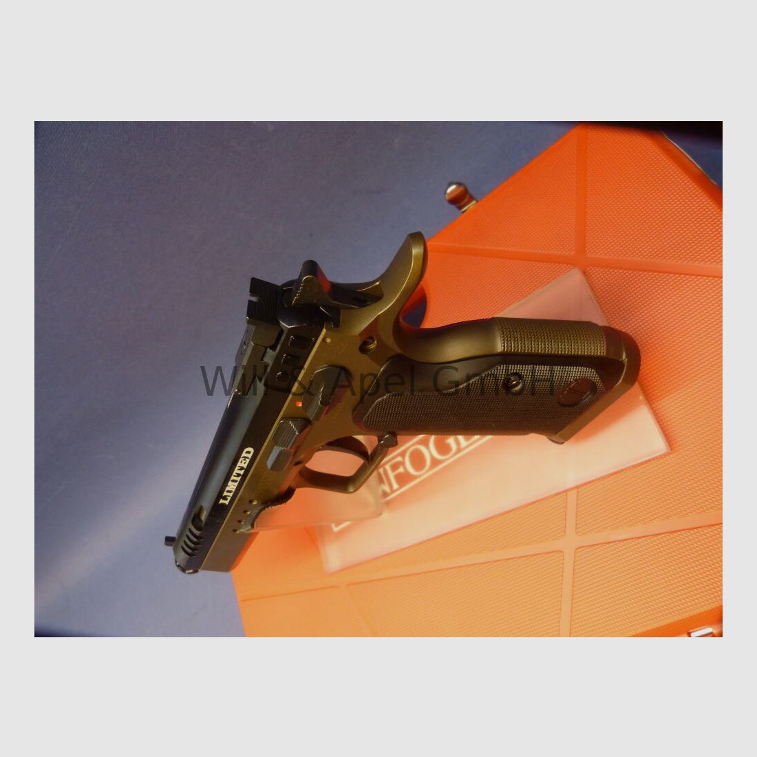 Tanfoglio Force 22 L Limited