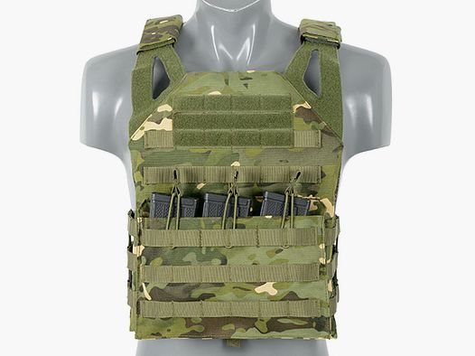 Jump Plate Carrier V2 (Size Large) - MT [8FIELDS]