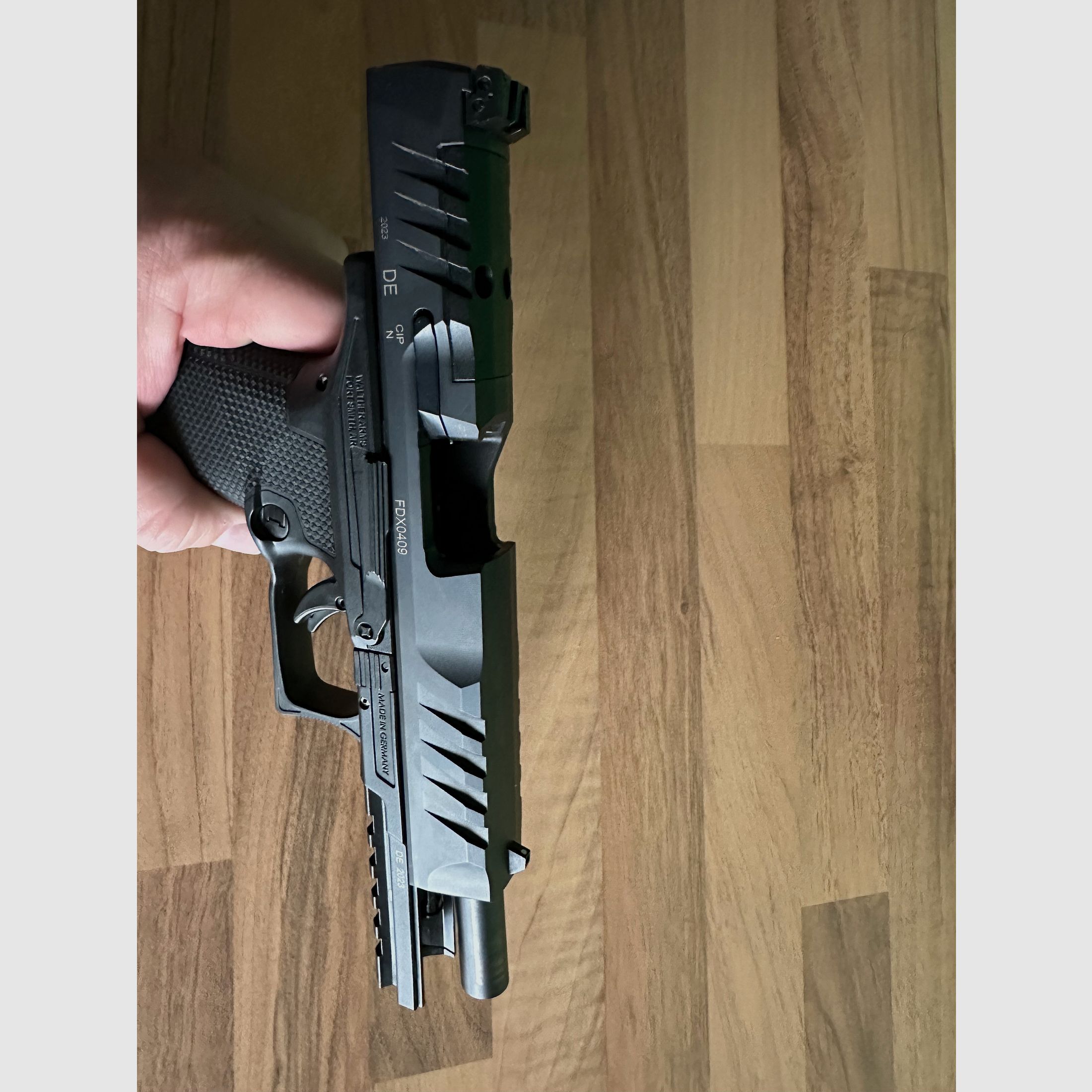 Walther PDP 5 Zoll