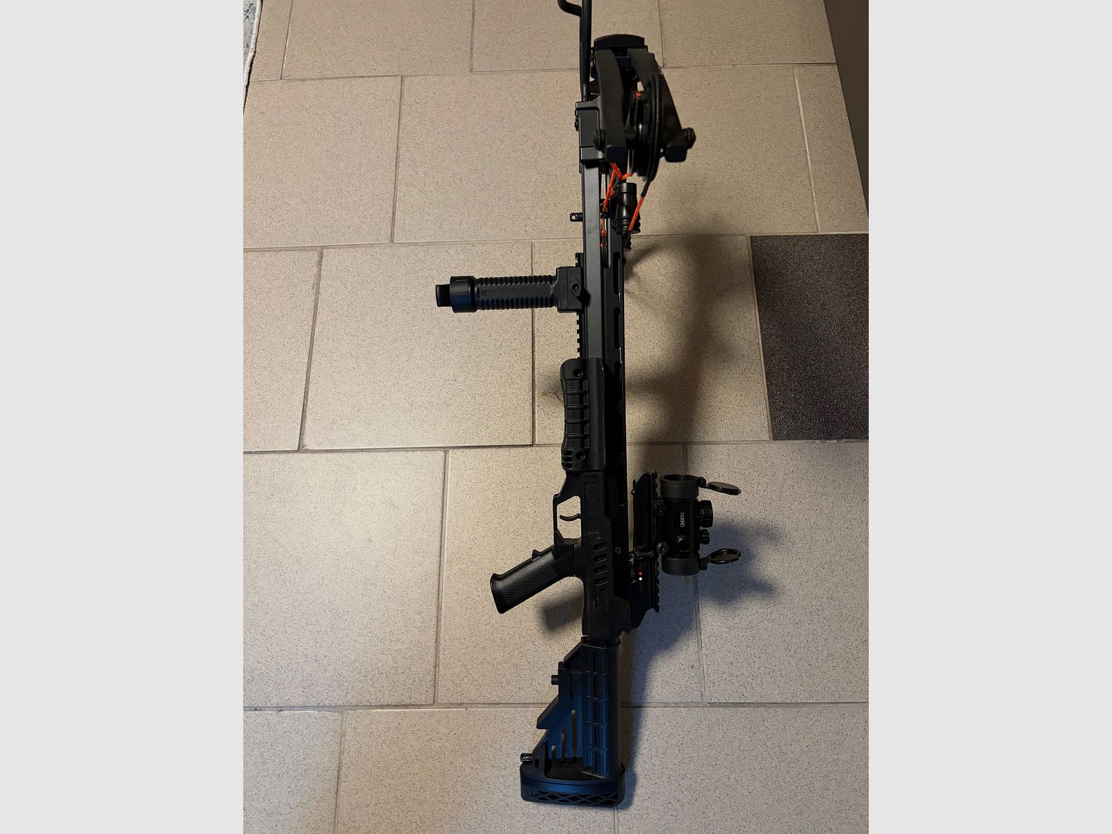 X-BOW Wasp - 185 lbs / 370 fps - Compoundboog Set
