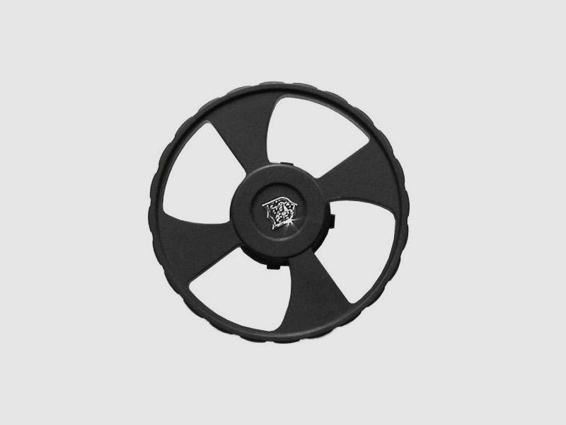 Parallaxenrad fĂĽr Nikko Stirling Zielfernrohr Nigtheater 100 mm