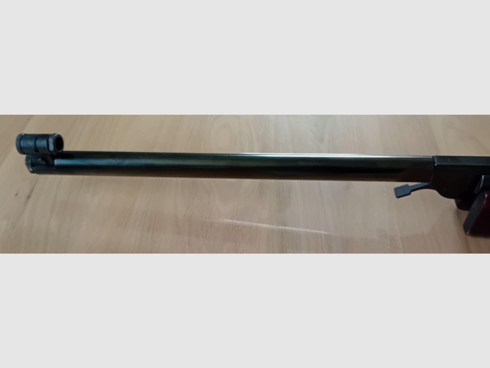 Luftgewehr Walther Modell LGV