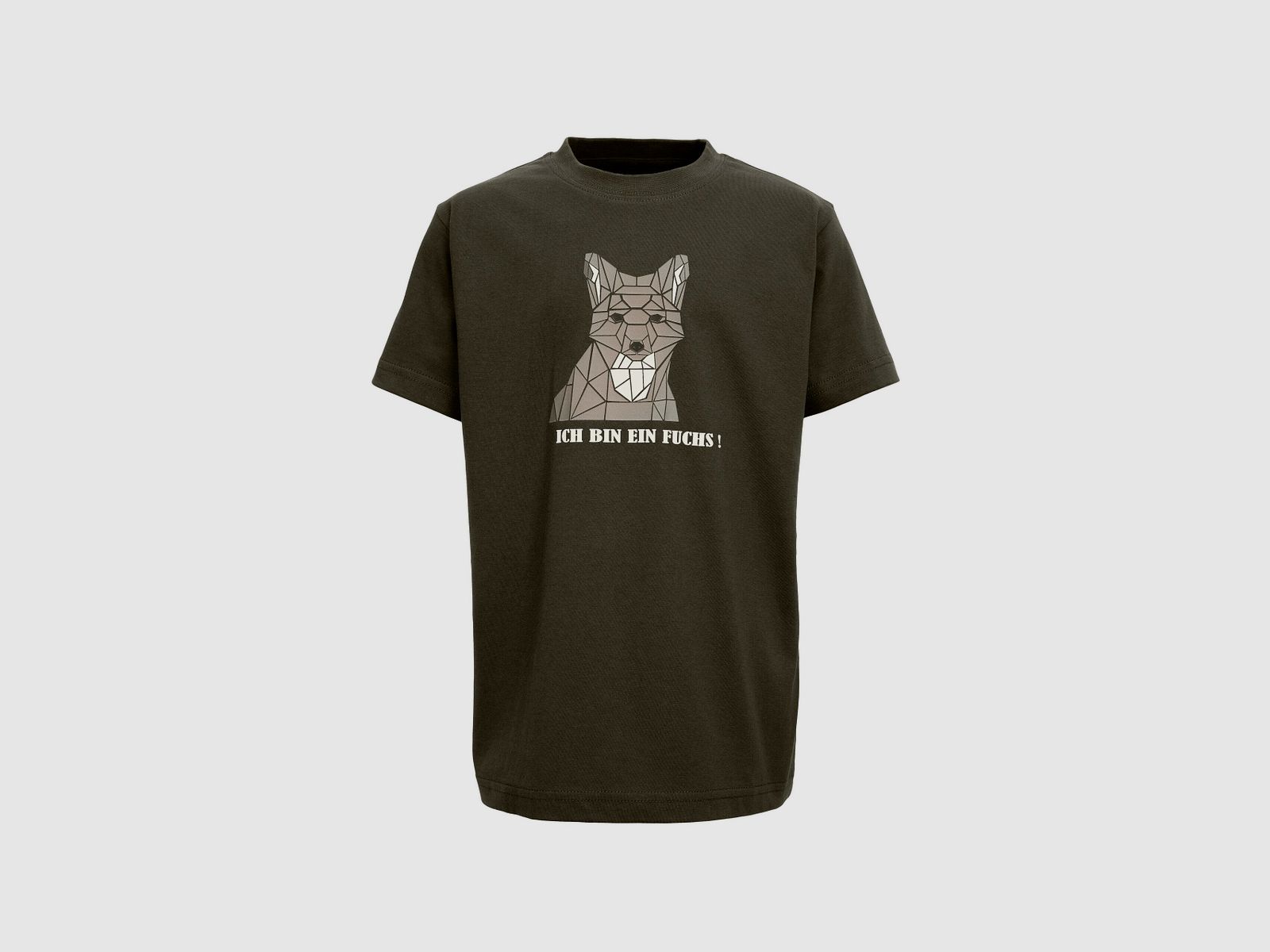 Hubertus T-Shirt Ich bin ein Fuchs
