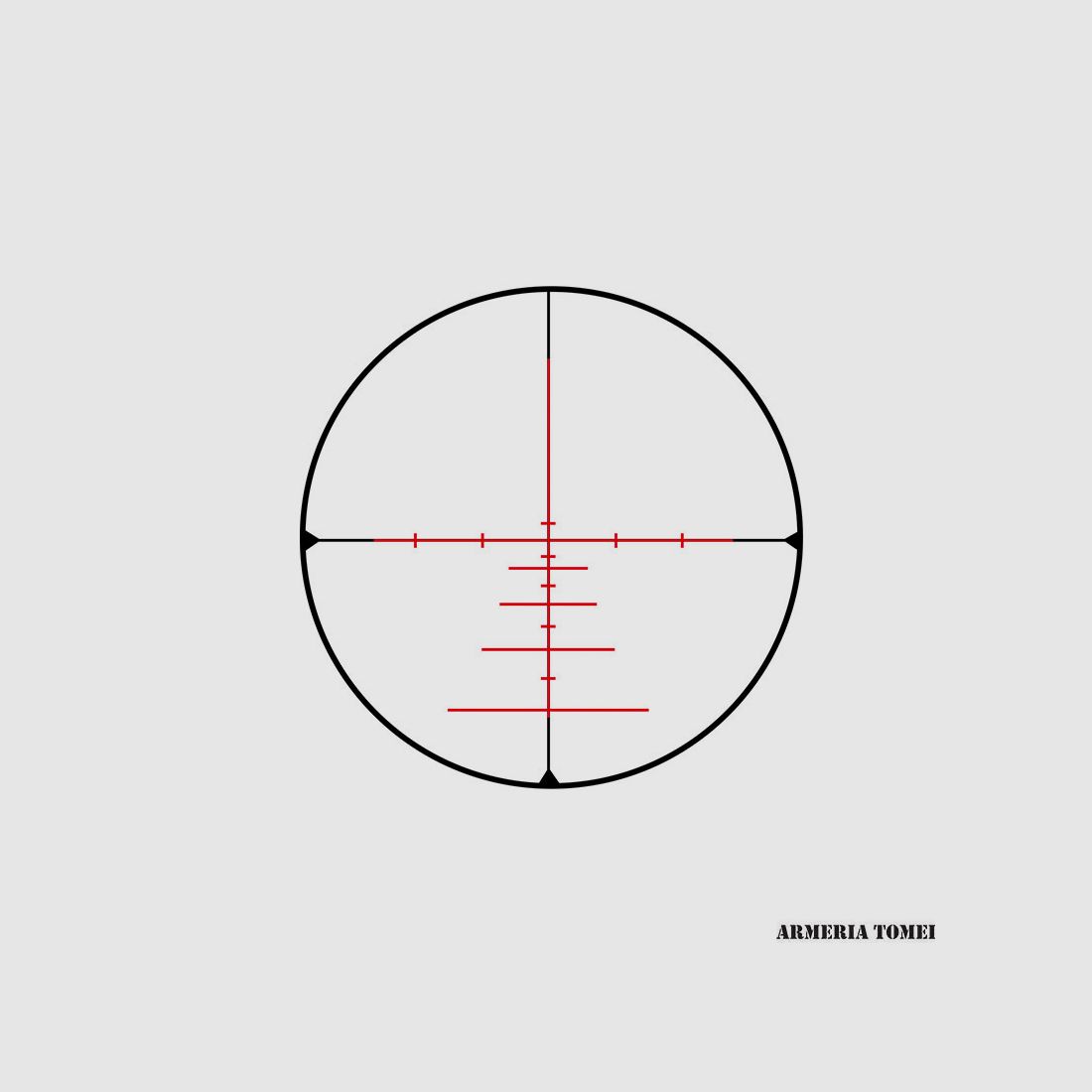 OPTIK – KONUS – DIABLO 4X-16X50 30MM (550 BALLISTISCHES FERNROHR), Bild 2 von 2