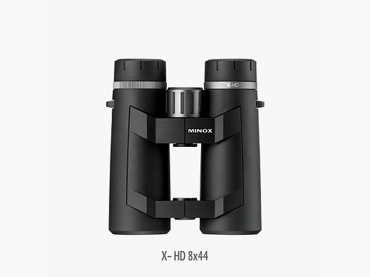MINOX X-HD 8x44 binoculars