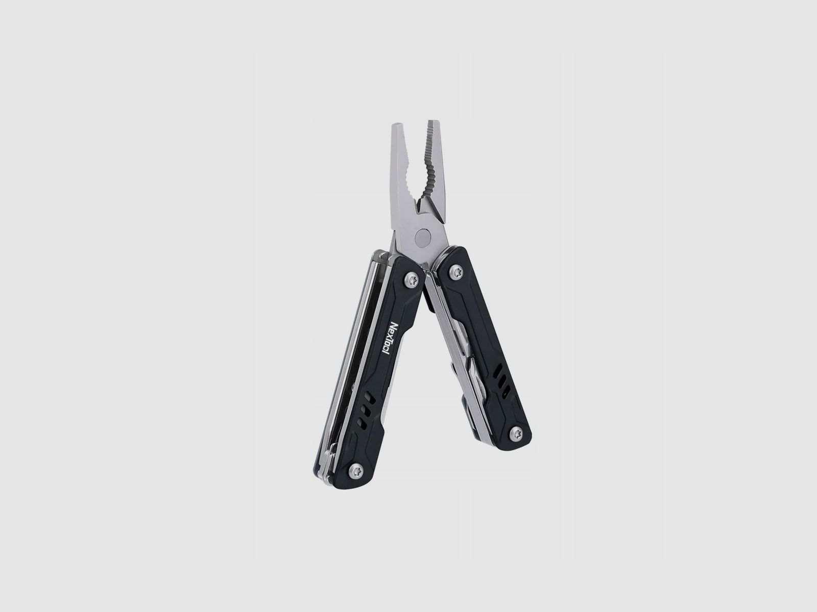 Nextool Mini Sailor S11 – compact 11-in-1 multitool Black, image 2 of 6