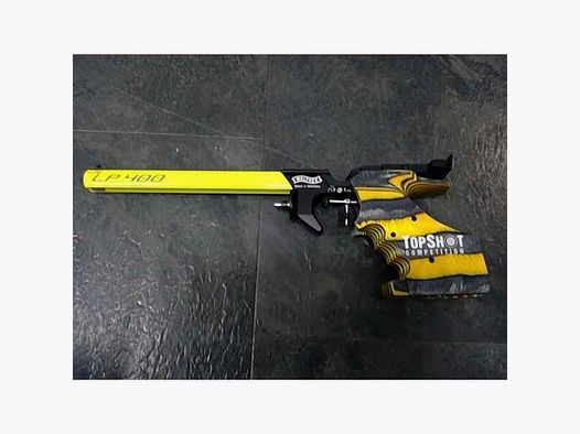 Match-LP Topshot LP400 M-L rechts 4.5
