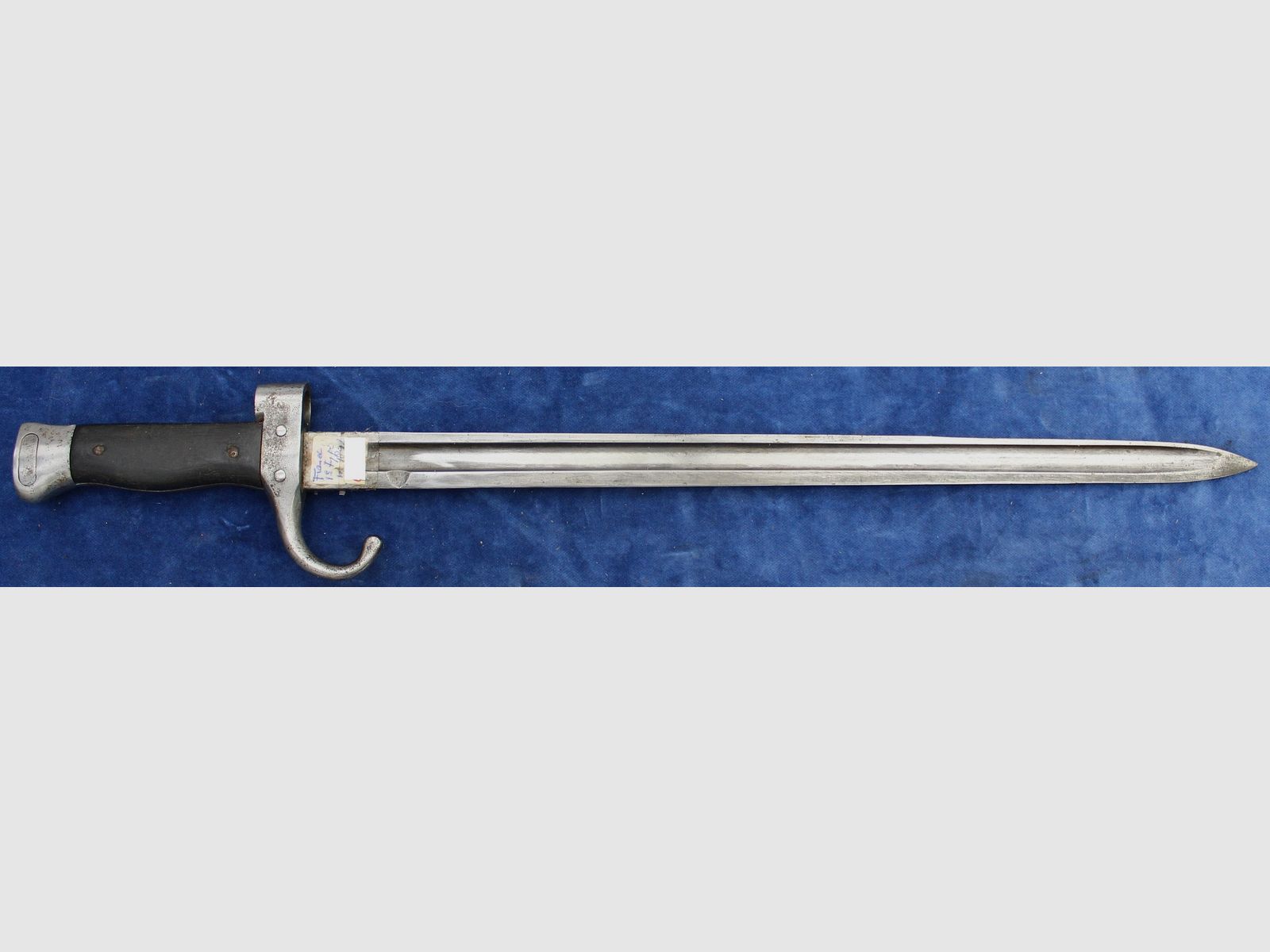 Baïonnette française Berthier M1892, image 1 sur 5