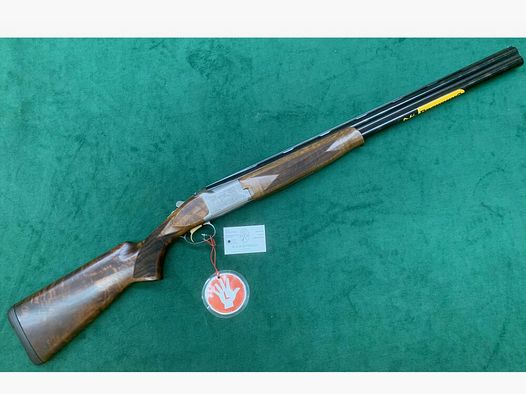Browning B525 GAME 1 12/76