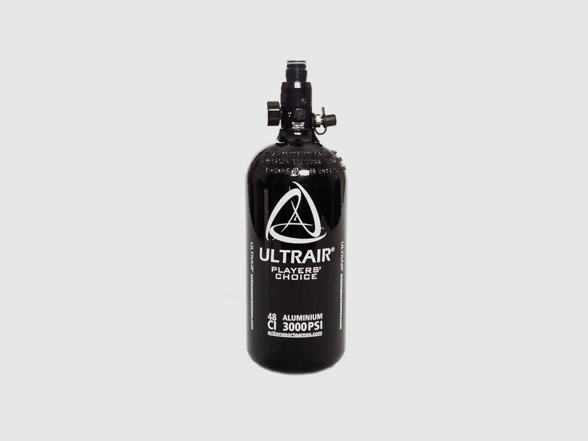 ASG HPA Ultrair Tank Ultrair 0,8 Liter
