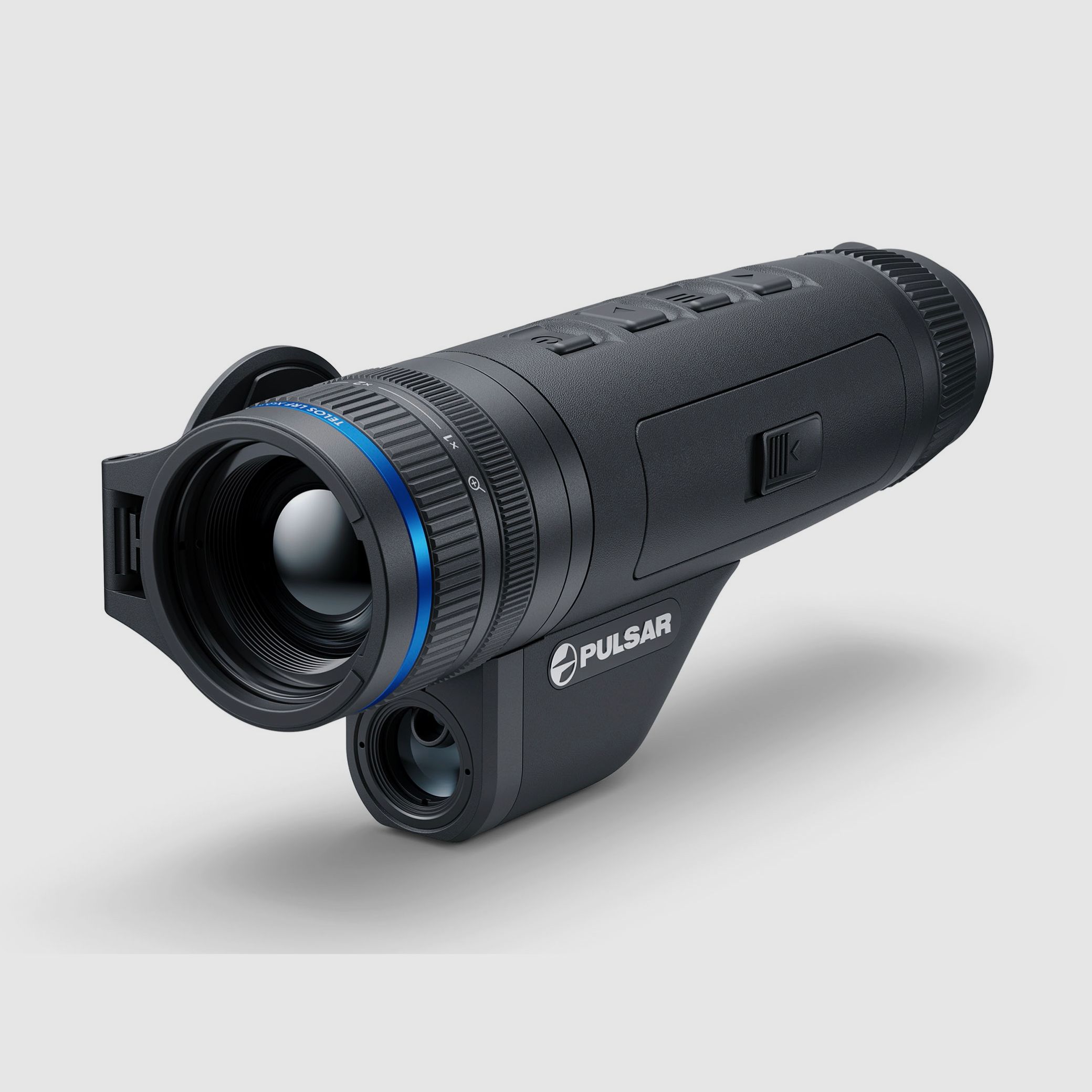 Pulsar Telos LRF XQ35 Wärmebildhandgerät 384x288 pix. @ 17 µm NETD <25 mK