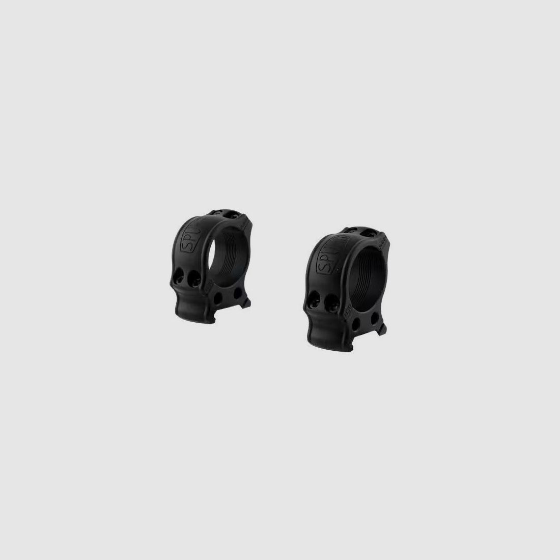 Spuhr Picatinny Jagdringe Ø30mm H30 ohne Schnittstelle